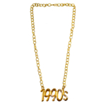 1990's Halsband Guld