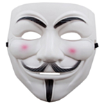 Guy Fawkes Anonymous Mask