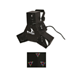 Effektlampa 72 LED