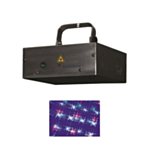 Twinkle Laser Ljuseffekt RGB