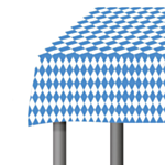 Oktoberfest Bordsduk