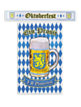 Oktoberfest Banderollset