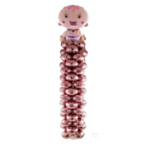 Baby Girl Ballongfigur