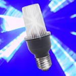 Stroboskop Lampa
