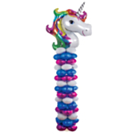 Unicorn Ballongfigur