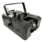 Moving Head Rökmaskin 6 LED