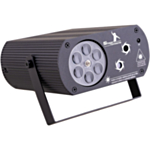LED Snöeffekt Projektor
