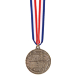 Superhjälte Medalj