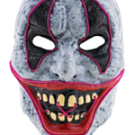 Killer Clown LED-mask