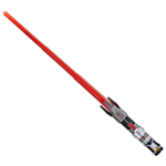 Star Wars® Ljussabel Röd