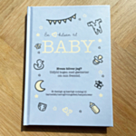 En Hilsen Til Baby Blå