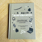 En Hjertelig Hilsen Til Nonfirmanden Gästbok