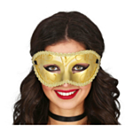 Masquerade Ögonmask Guld
