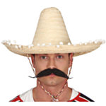 Sombrero Stråhatt Beige