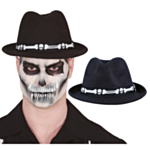 Skelett Fedora