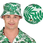 Hawaii Palm Bucket Hat
