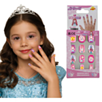 Prinsessnaglar Rosa