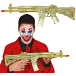 Joker Leksaksgevär Guld