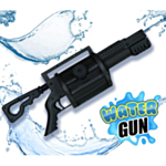 Minigun Vattenpistol