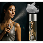 Kroppsspray Silver