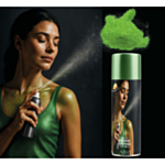Kroppsspray Grön