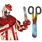 Horror Clown Sax