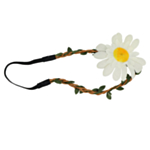 Hippie Prästkrage Pannband