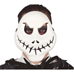 Skellington Skelettmask