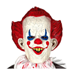 Ond Clown Latexmask