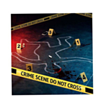 Crime Scene Set