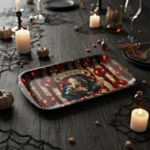 Halloween Cirkus Serveringsfat