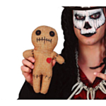 Voodoo Docka Rekvisita