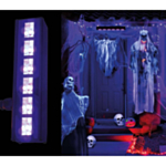 UV Blacklight Ljuslist 6 LED