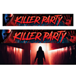 Killer Party Banderoll