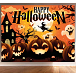 Happy Halloween Bakgrund