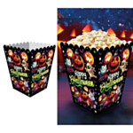 Little Monster Halloween Popcornbägare