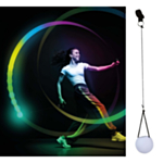 LED Poi Dansboll