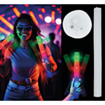 LED Skumstav Flerfärgad