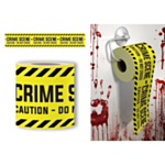 Crime Scene Toalettpapper