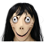 Momo Latexmask