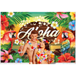 Aloha Banderoll