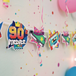90's Forever Girlang