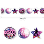 Disco Fever Girlang