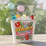 Aloha Metallhink Kylare