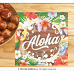 Servetter Aloha