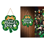 Happy St. Patrick’s Day Träskylt