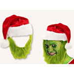 The Grinch Tomteluva & Skägg