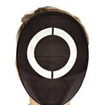 Game Vakt Cirkel Barnmask