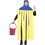 Golvmopp Maskeraddräkt