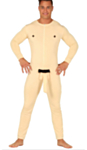NAKEn MAN VUXEN STRL L 52 54